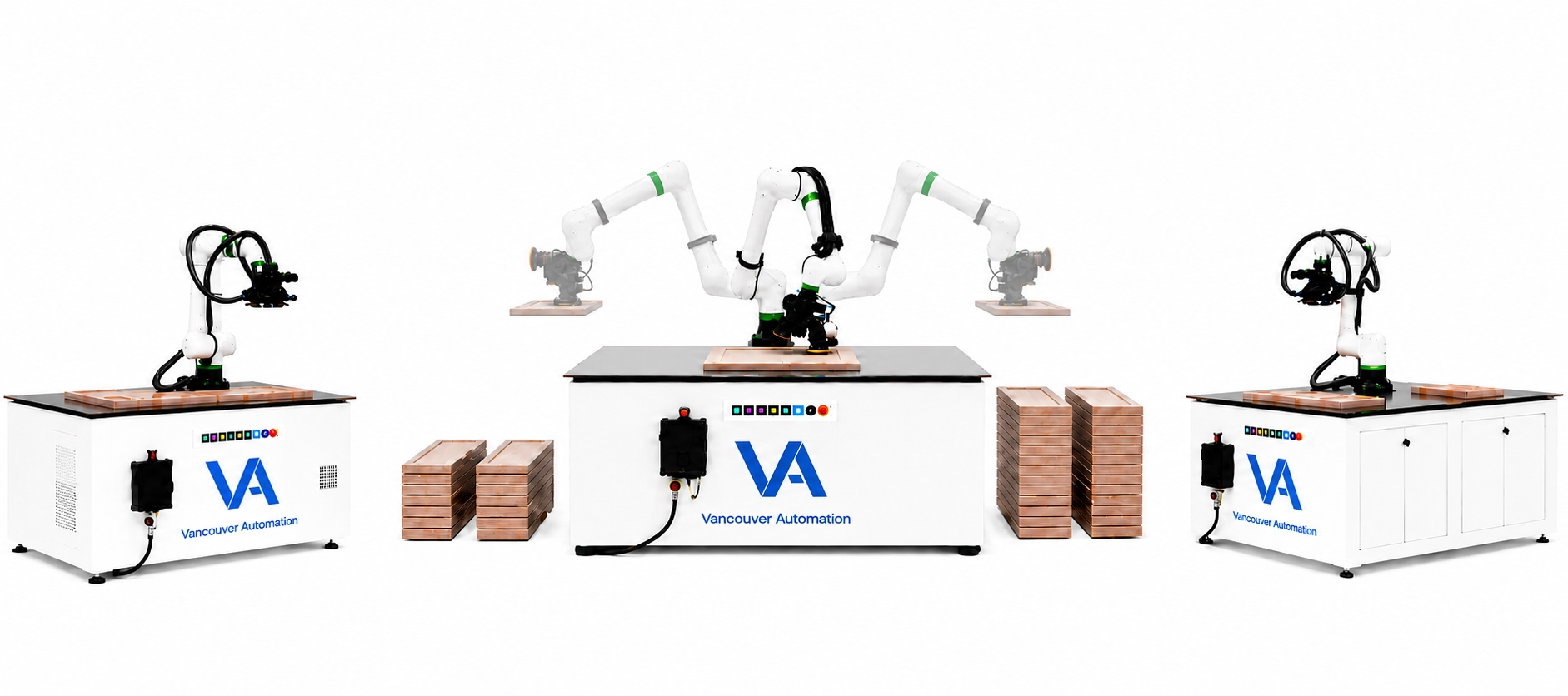 Vancouver Automation production and event highlights