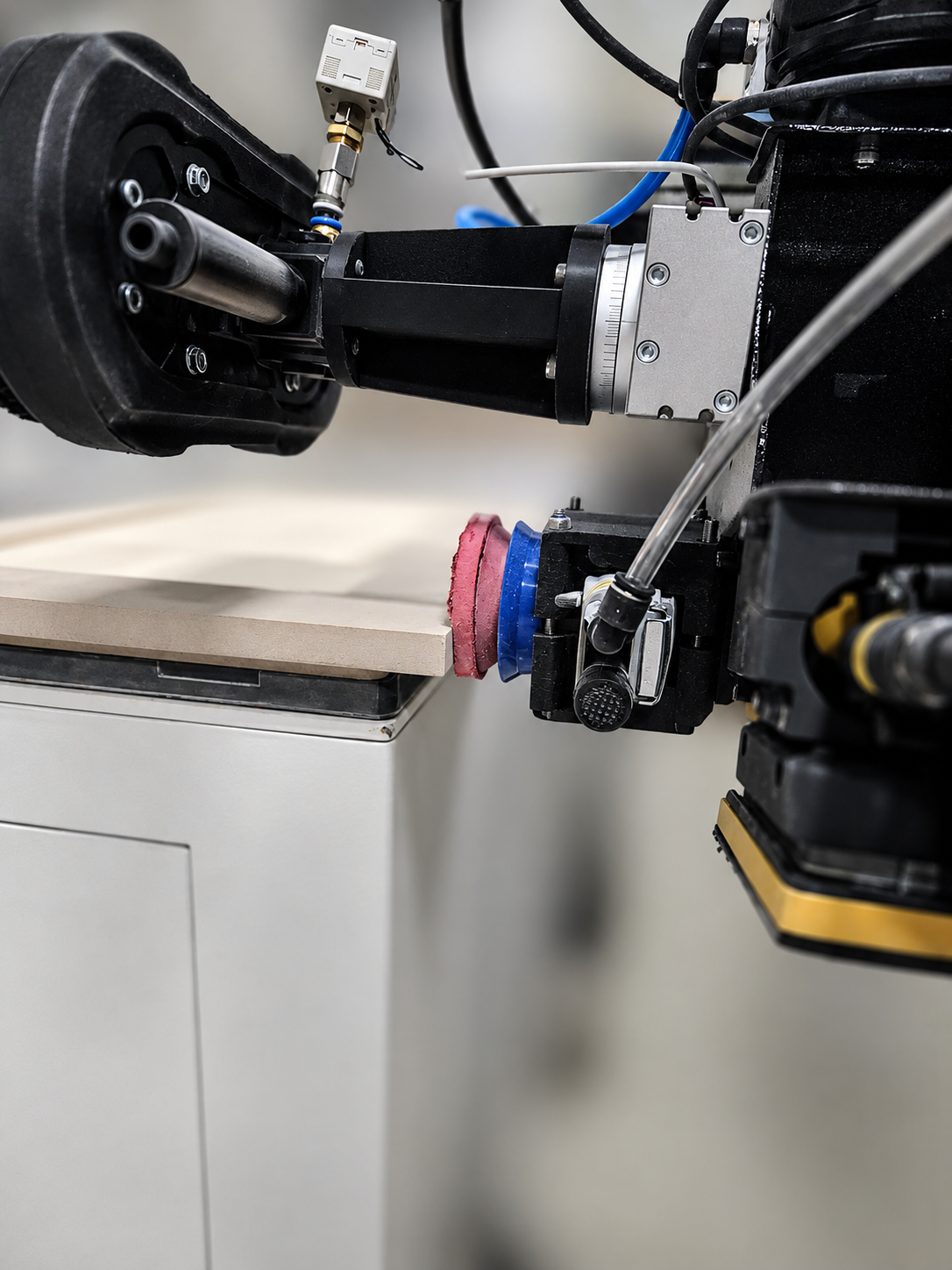 Mark SR-8000 sanding